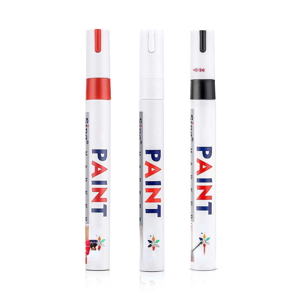 Waterproof Car Wheel Tire Paint Pen Permanent Marker For - Temu