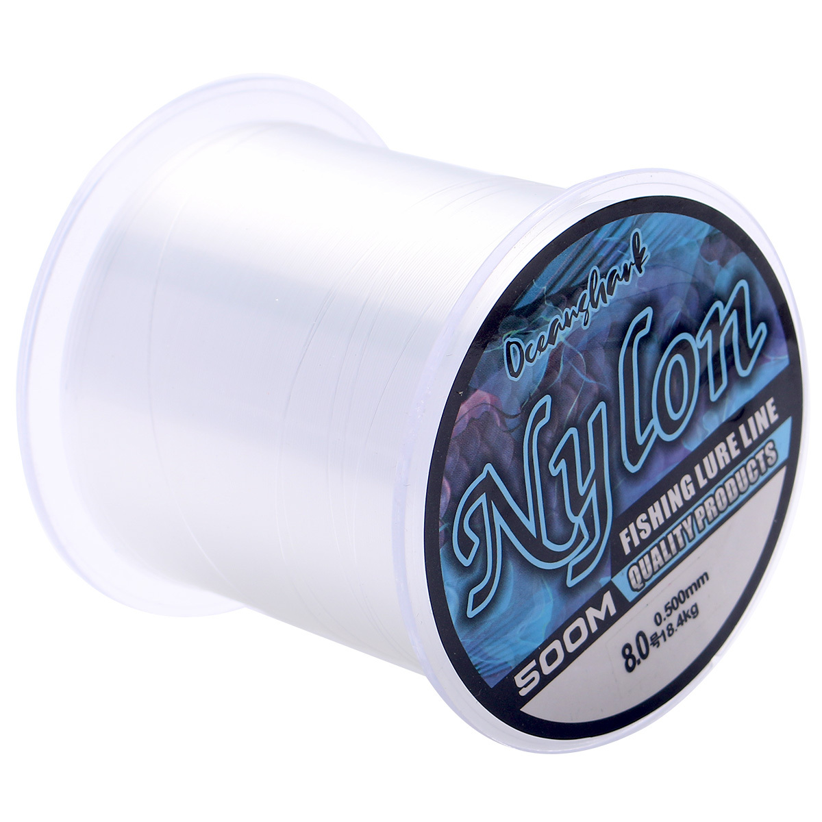 546YD Monofilament Fishing Line,Clear String Hanging,Strong Wire