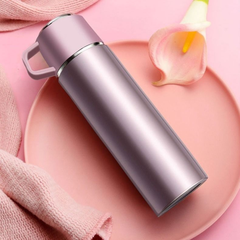 Sport Bopttle Vacuum Flask With Tea Filter Portable - Temu