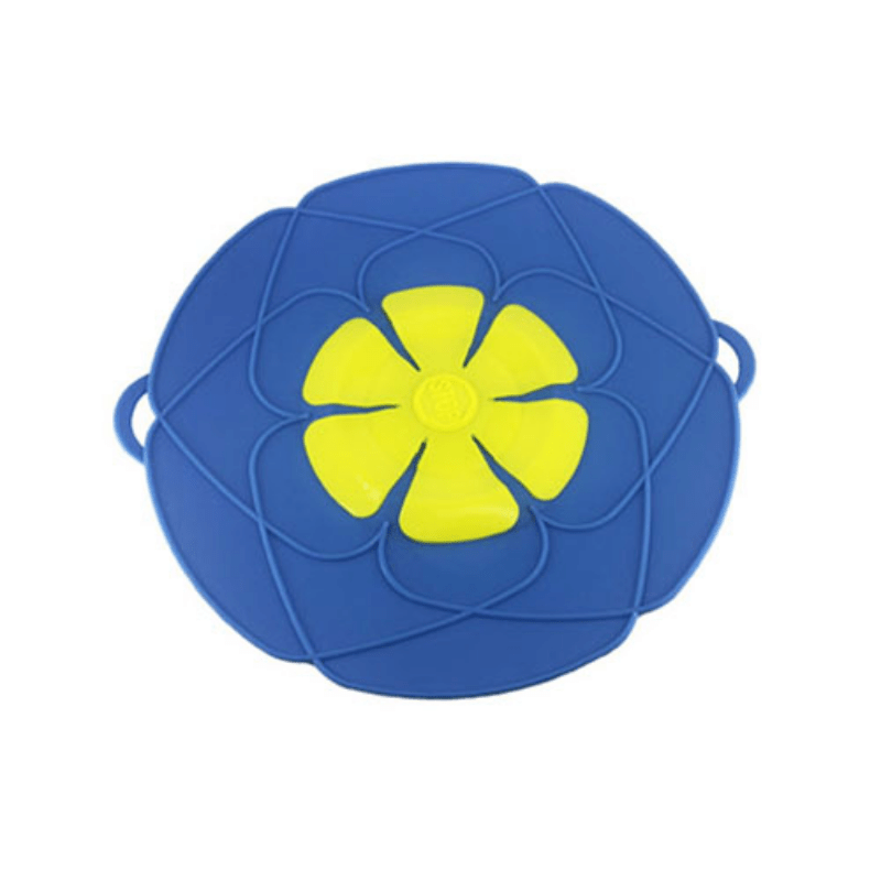 Silicone Lid Spill Stopper Cover For Pot Pan Kitchen Accessories Cooking  Tools Flower Cookware Home Kitchen - AliExpress
