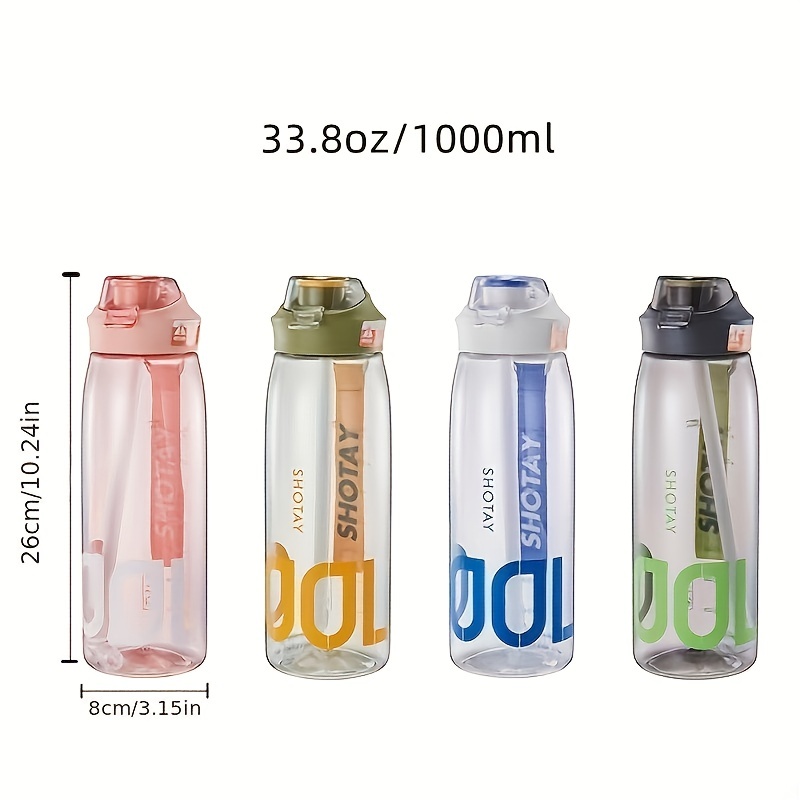 Timed Water Bottles to Keep You Hydrated 2023