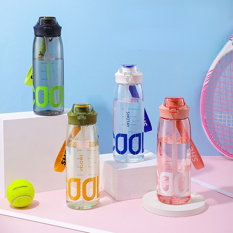 Timed Water Bottles to Keep You Hydrated 2023