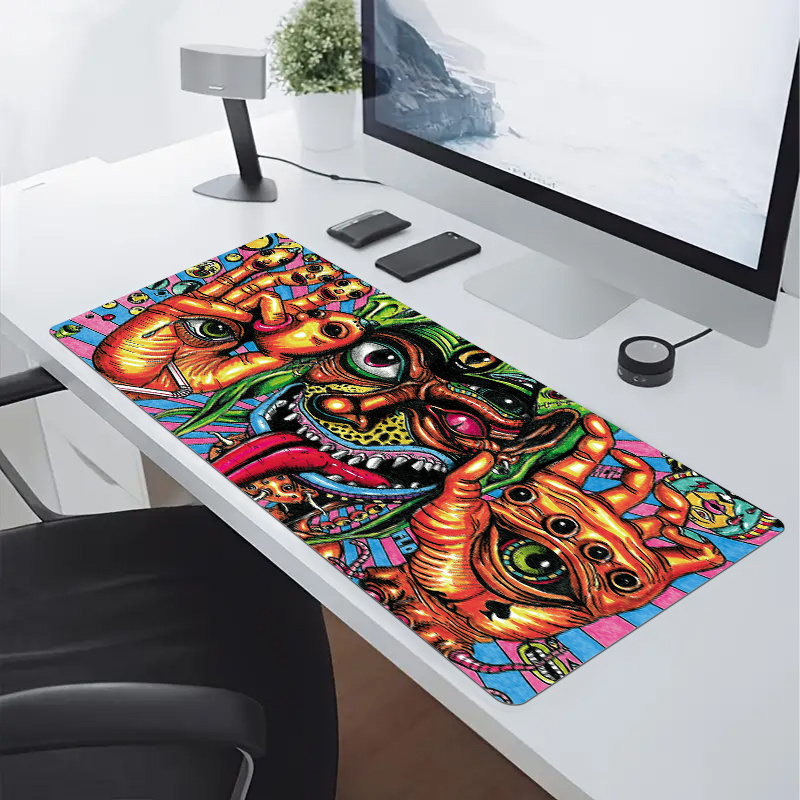 Upgrade Your Gaming Experience With This Large Mouse Pad - Temu
