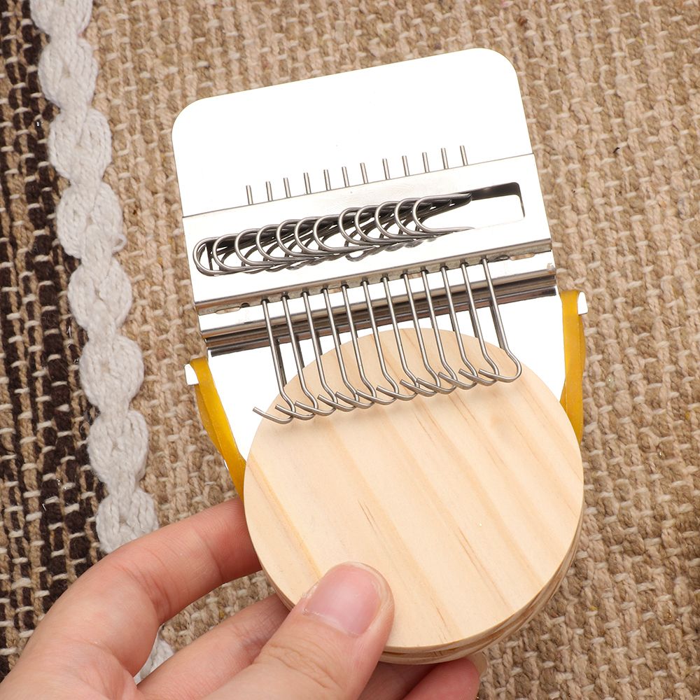 10/14/28 Hooks Small Loom Speedweve Type Weave Speed Weave Darning Sewing  Tool