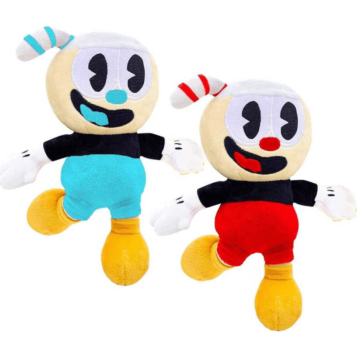 2pcs New 25cm Bibble Plush Toys Bibble Peluche Cute Soft Stuffed Anime Home  Room Decor Dolls For Kid Birthday Gift - AliExpress