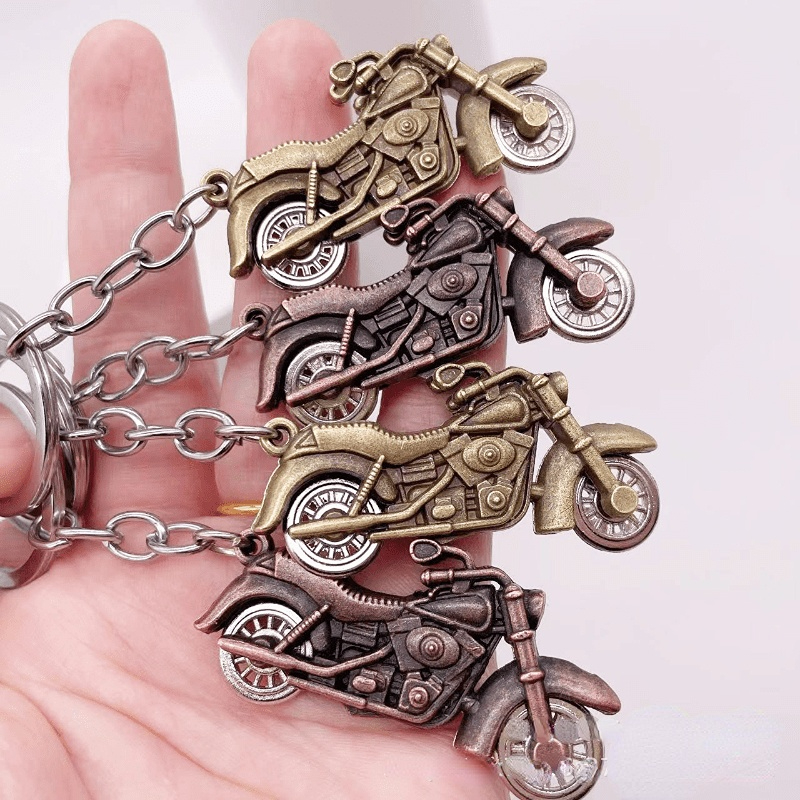 But Did You Die - Motorcycle Keychain | Moto Loot