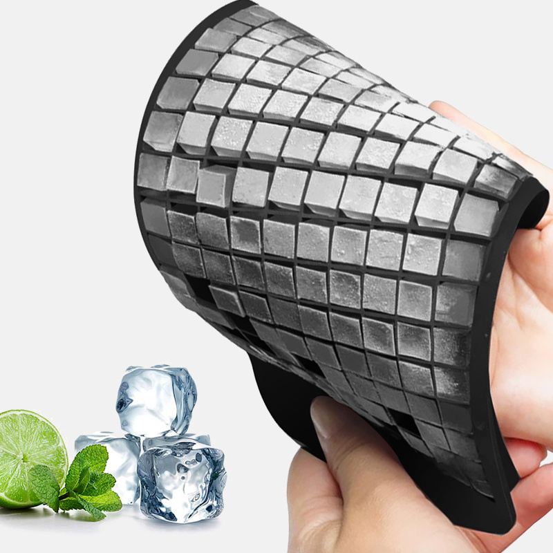 Big Ice Cube Ice Tray Minimalist Plain Multi grid Ice Cube - Temu