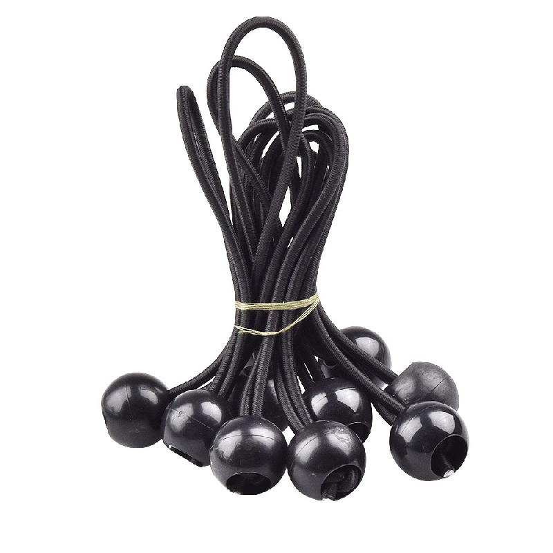 Durable Ball Bungee Cords For Secure Tie Downs Ideal For Canopies Tarps  Camping Gear And More - Sports & Outdoors - Temu