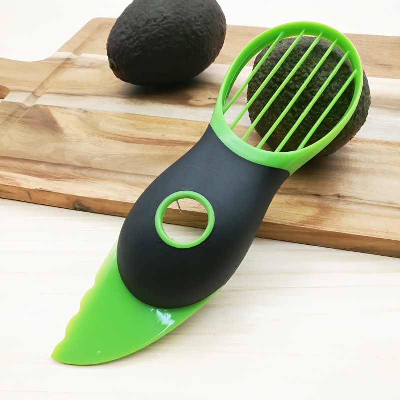 OXO Good Grip 3-In-1 Avocado Slicer, Green