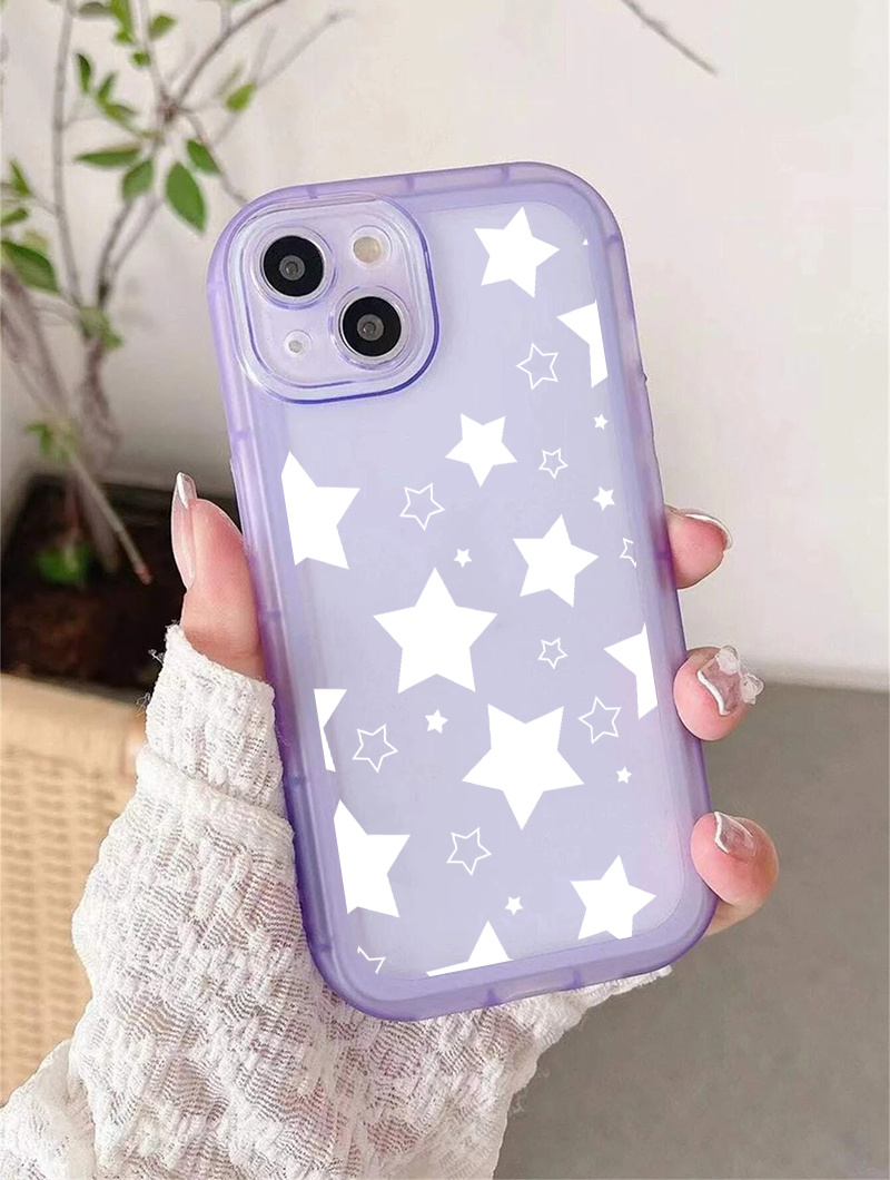 Fish Graphic Pattern Anti fall Silicon Phone Case Iphone 14 - Temu