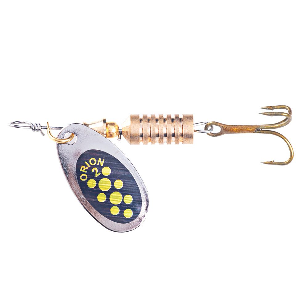 Bionic Spinner Bait High quality Fishing Tackle Spinning - Temu Italy
