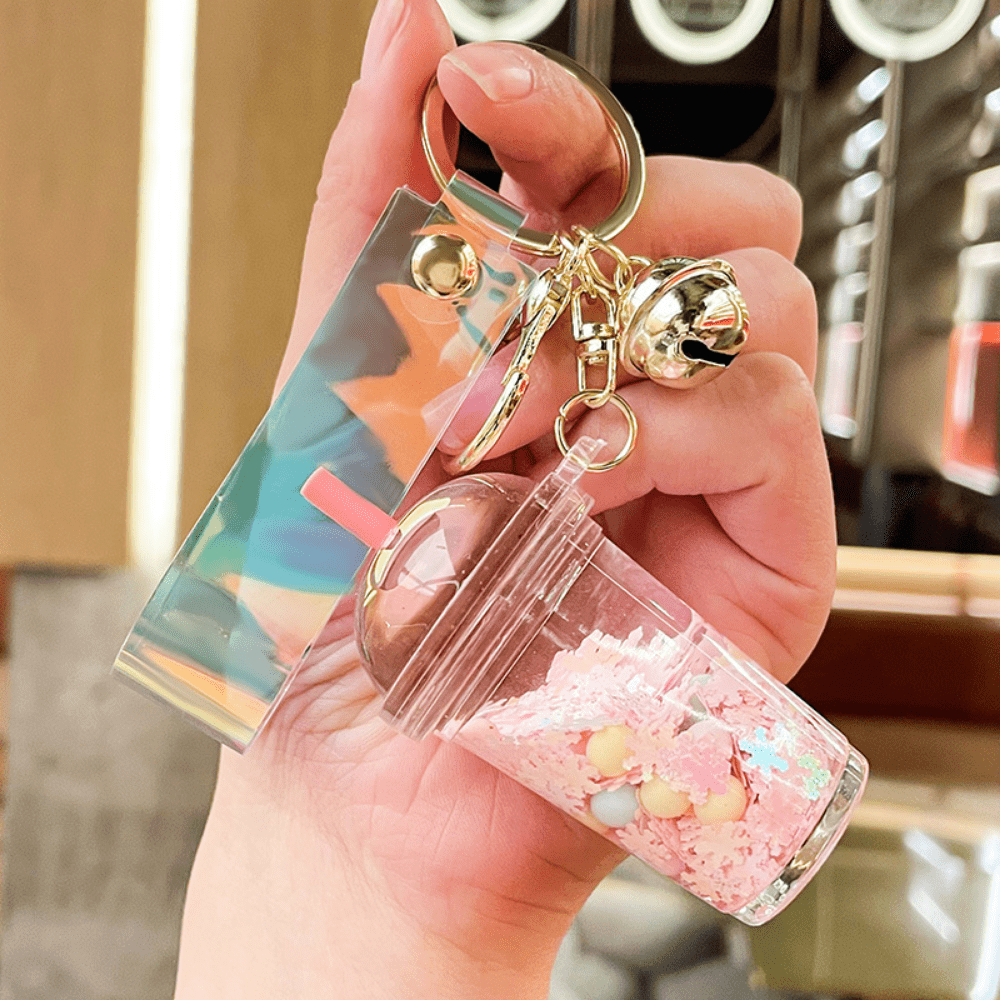 Cup Keychain - Temu