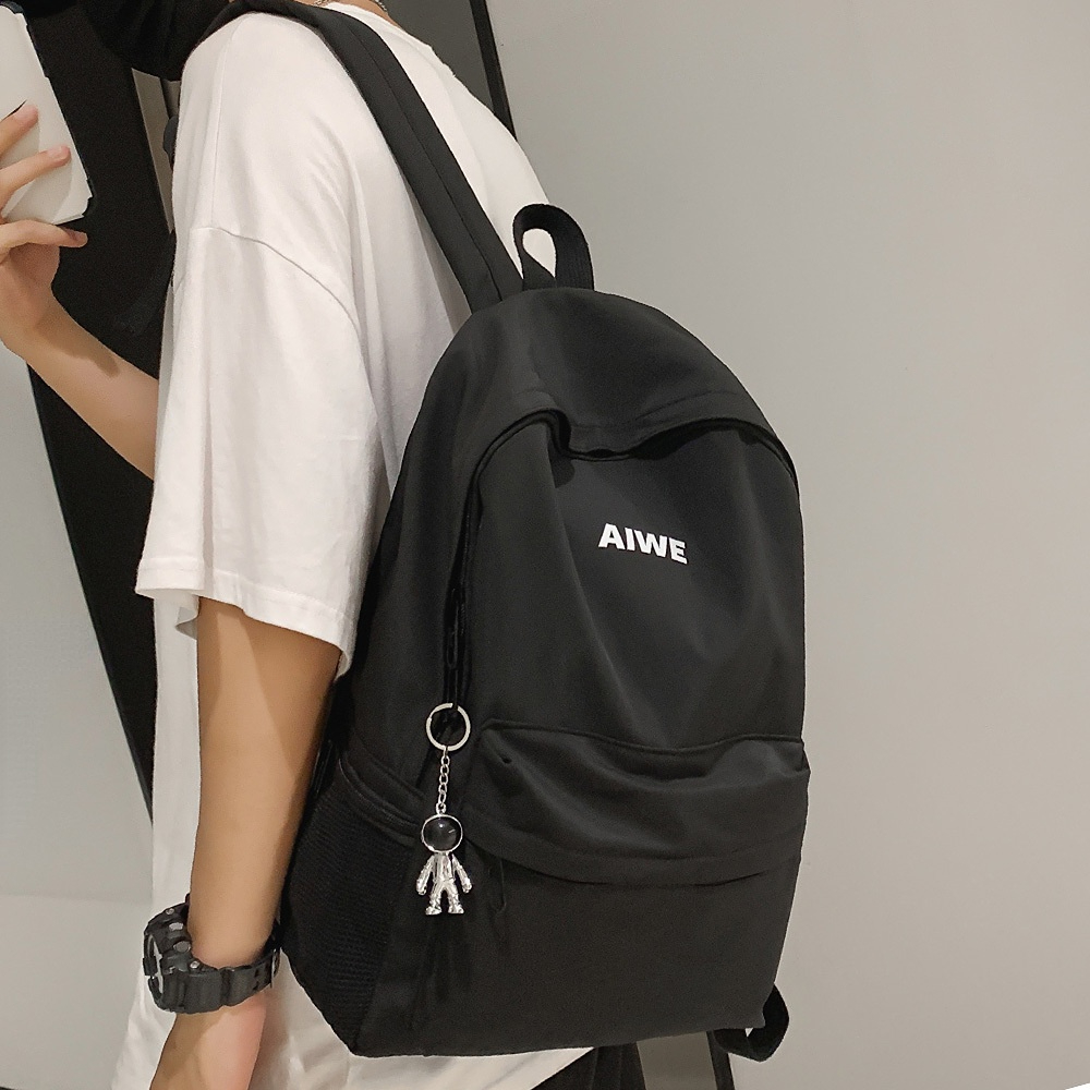 Astronaut Pendant Backpack for Men & Women