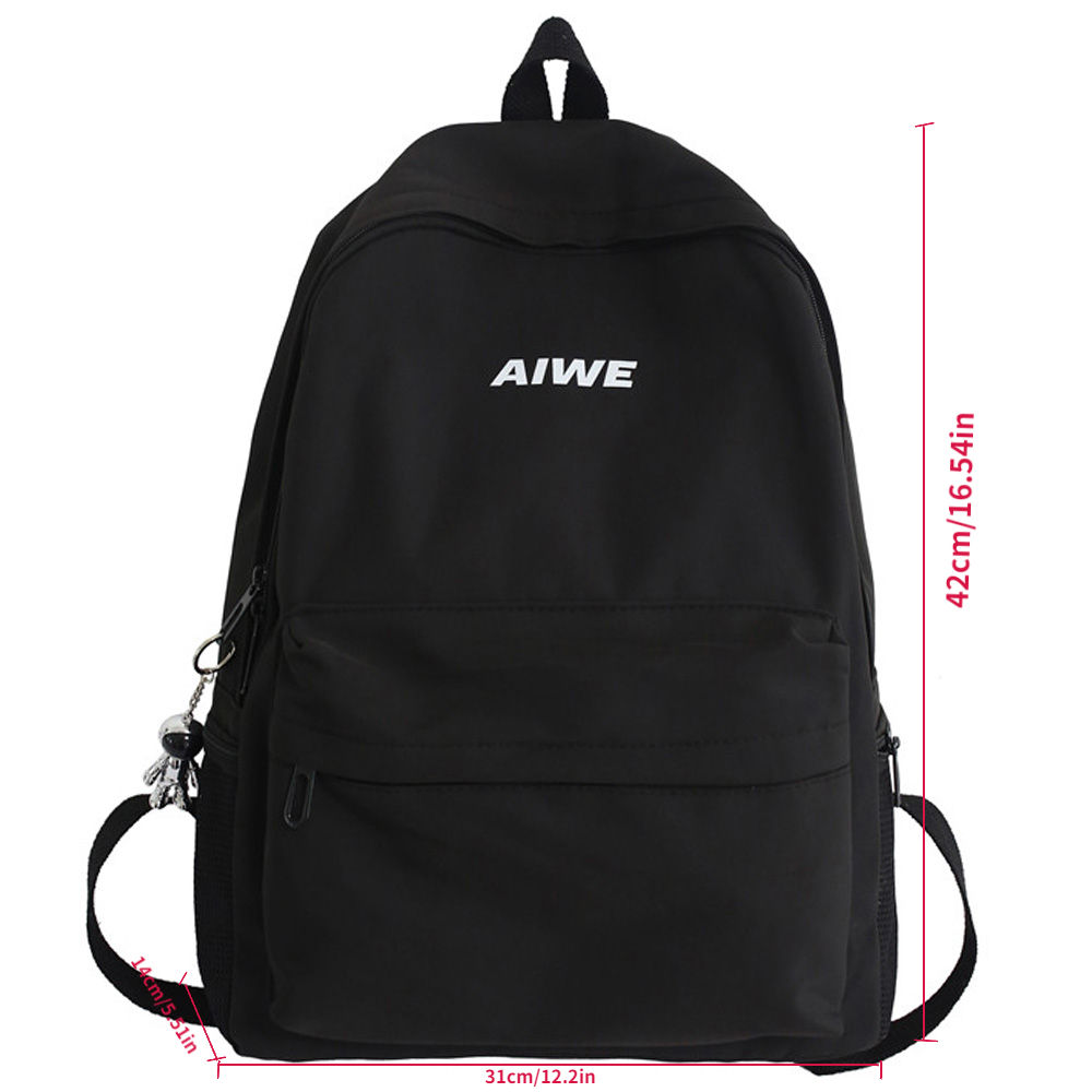 Astronaut Pendant Backpack for Men & Women