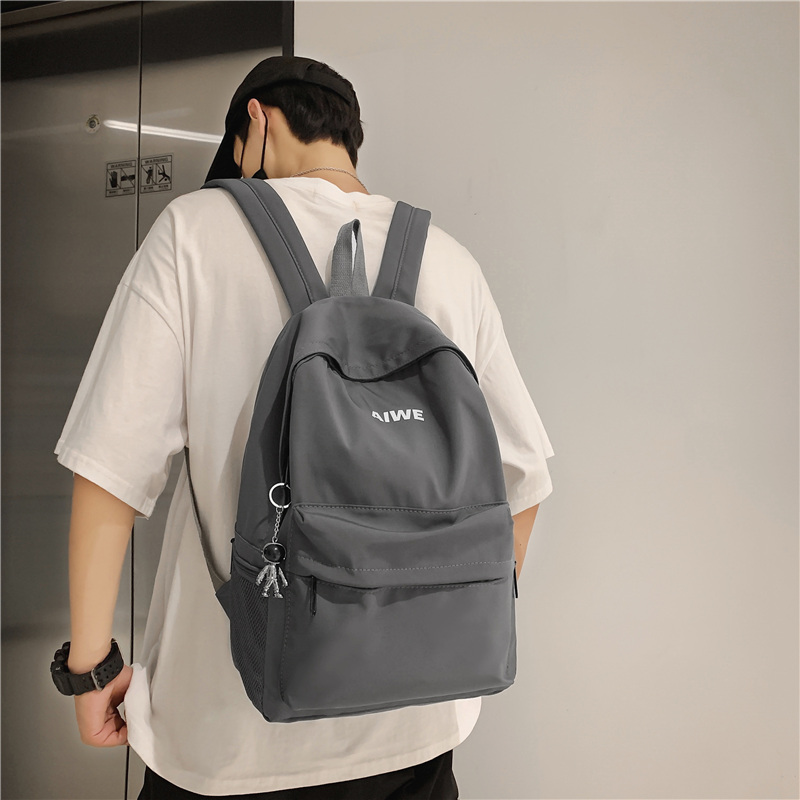 Astronaut Pendant Backpack for Men & Women