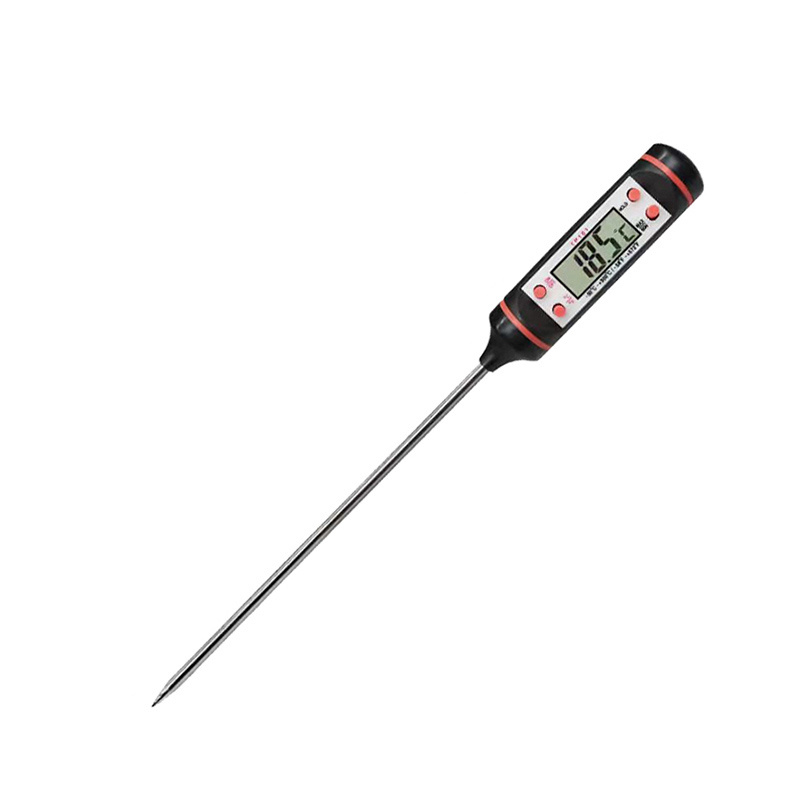 1/2pcs Digital Food Thermometer Probe Temperature Kitchen Cooking