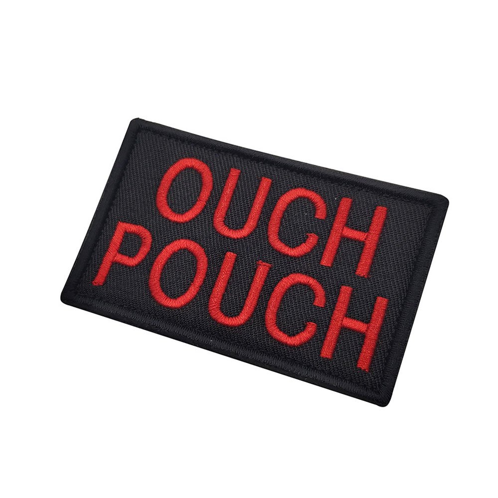 Ouch Pouch Patch *Camo/Pattern Colors* (FINAL SALE)