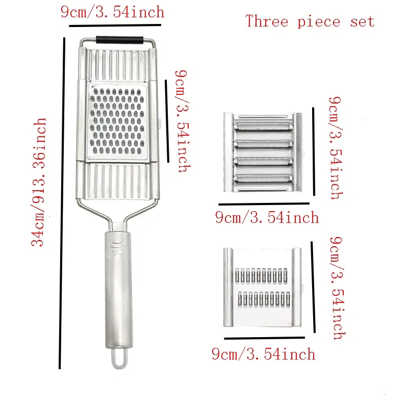 Multi-Purpose Vegetable Slicer, Vegetables & Fruits Stainless