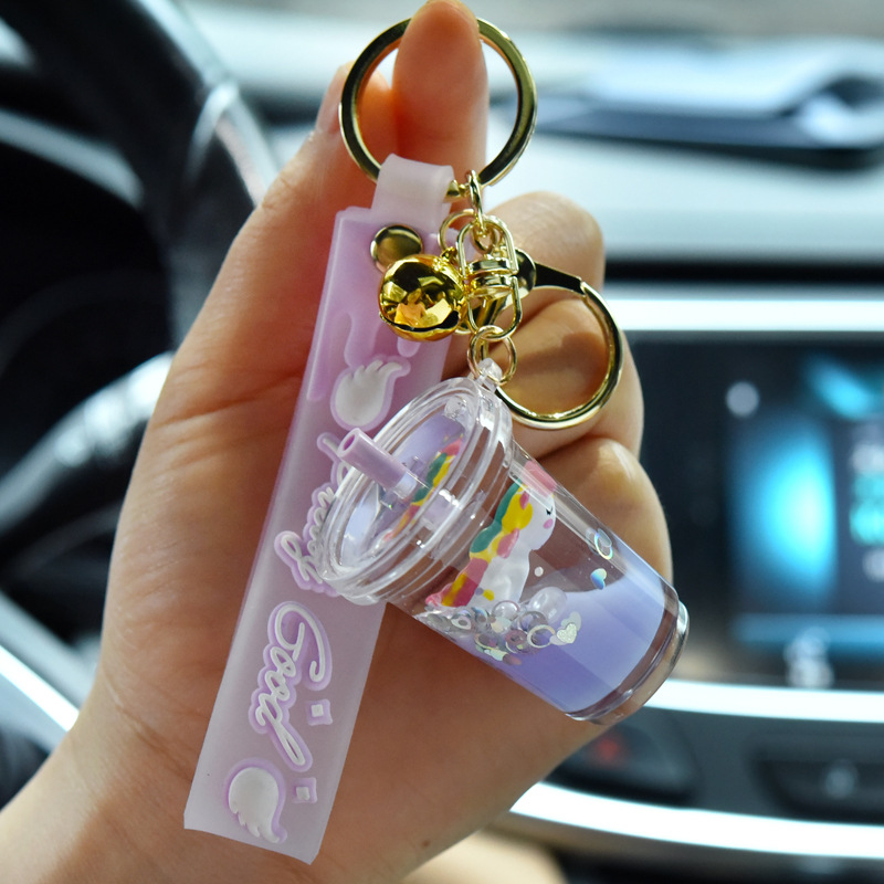 Cup Keychain - Temu