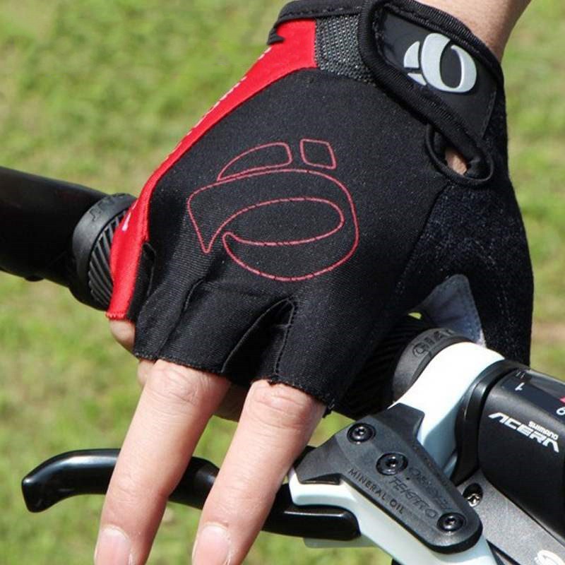 Guantes de ciclismo, guantes de bicicleta de montaña, guantes de medio  dedo, guantes de bicicleta para hombres, accesorios de bicicleta de  montaña