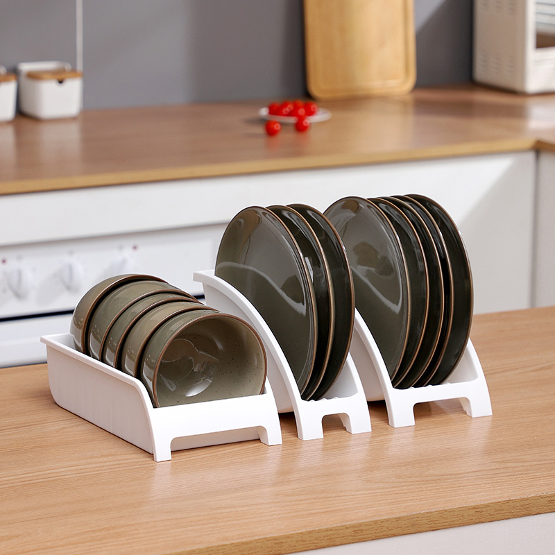 Support d'évier de cuisine multifonctionnel, étagère à assiettes