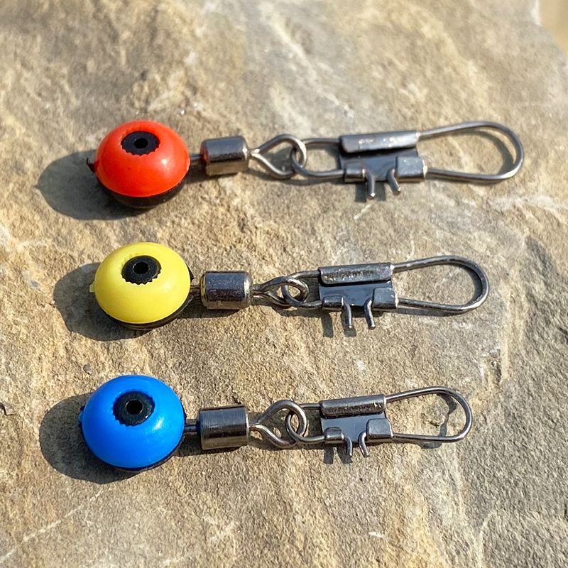 Premium Fishing Float Bobber Stops Space Bean Connectors - Temu