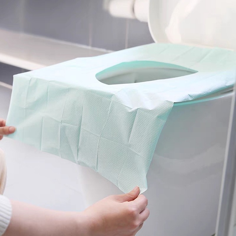 Facial Tissue Dispensers for Public Bathrooms