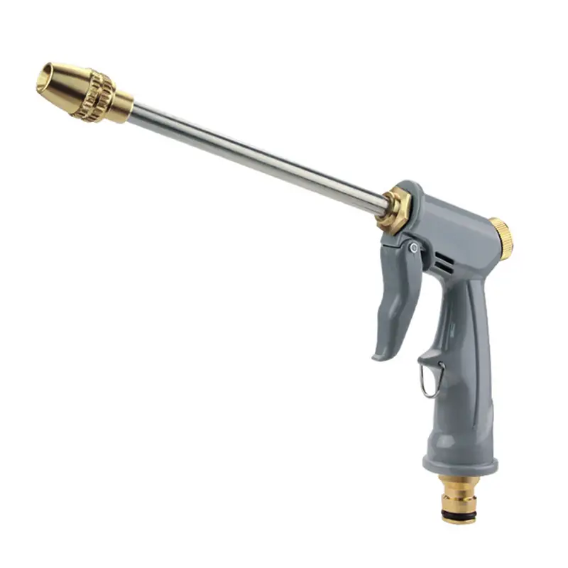 Car Wash Hose Reel - TPR Spray Gun Water Hose 40-60m - Car Wash