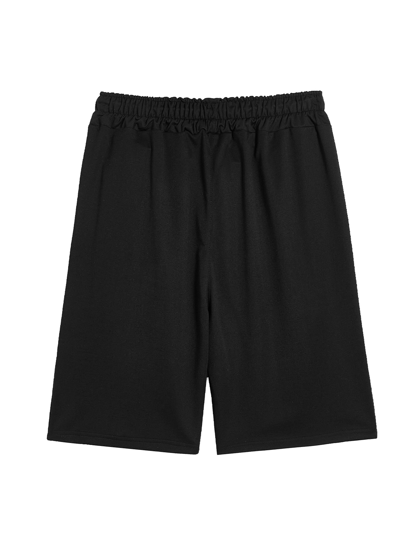 Men's Plus Size Athletic Sport Beach Shorts Pockets Elastic - Temu