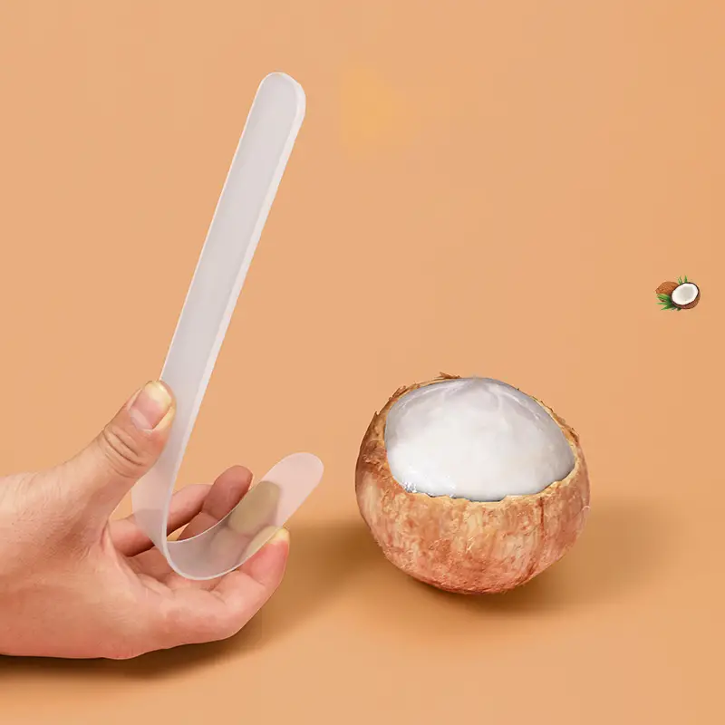 Egg Soft Knife Shelling And Opening Coconut Commercial Professional Coconut  Artifact To Dig Coconut Meat And Chop Coconut Green Special Knife - Temu
