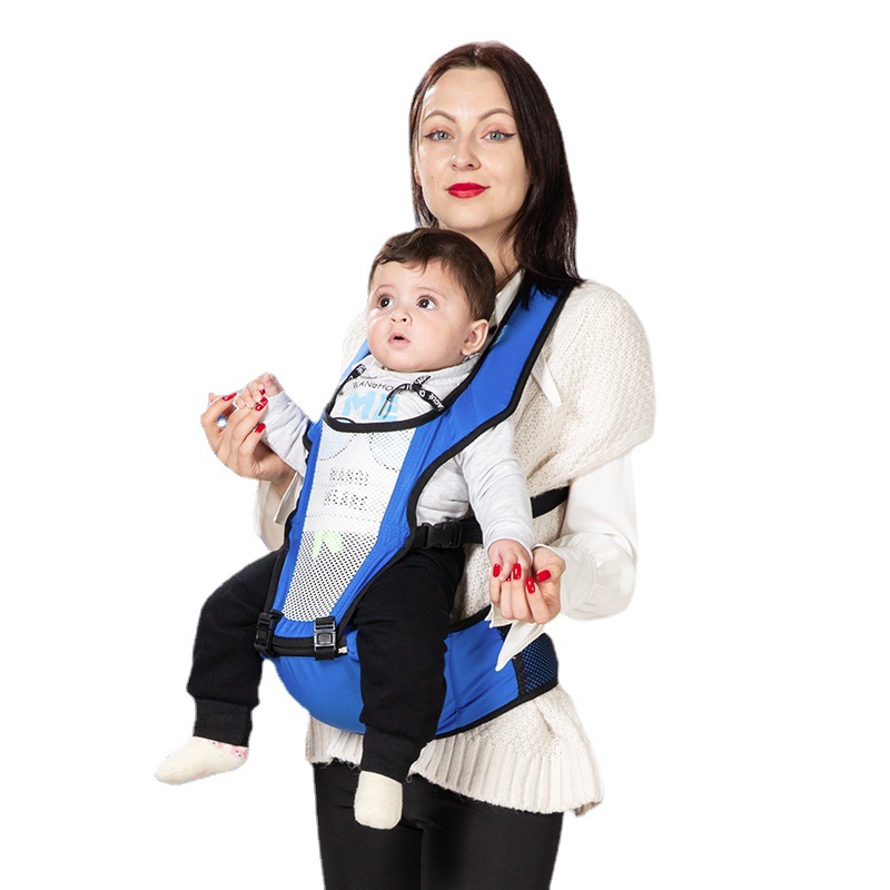 Temu Baby 45 Degree Fixed Waist Seat Belt Carrier Baby Hip Seat