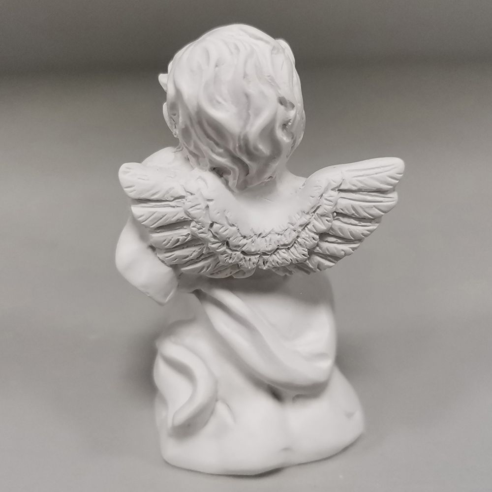 人気商品を安く販売 ギリシャの女神石膏像摆件天使の像，デスクトップ