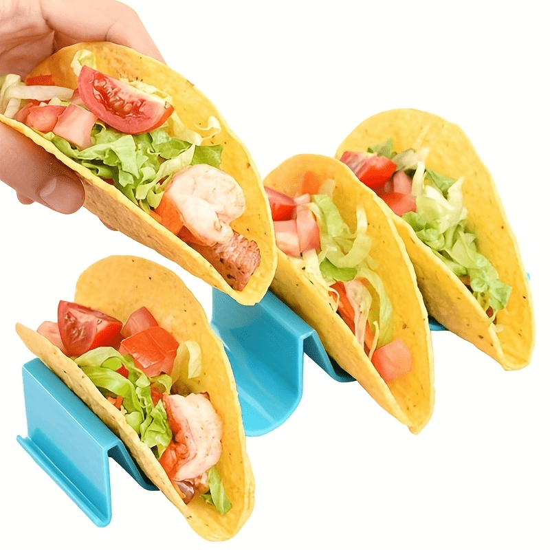 2pcs Taco Toaster Taco Shell Maker Crispy Tacos Shells Making Tool