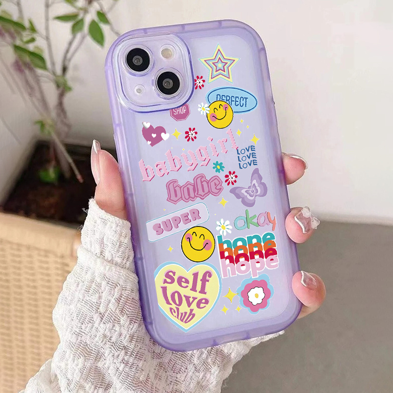 

Gorgeous Girl Graphic Pattern Anti-fall Phone Case For Iphone 14, 13, 12, 11 Pro Max, Xs Max, X, Xr, 8, 7, 6, 6s Mini, Plus - Perfect Gift For Birthdays, Girlfriends, Boyfriends, Friends