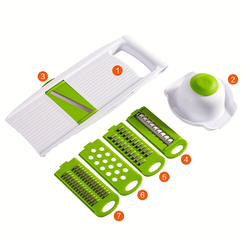 vegetable cutter multifunctional Mandoline Slicer Fruit Potato Peeler —  TIENDA MIS AMIGOS