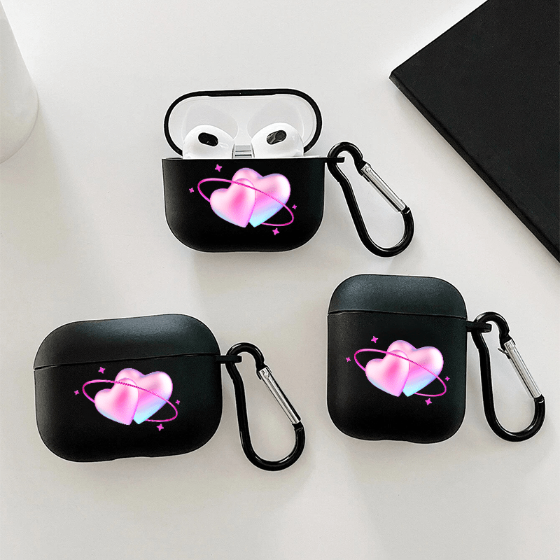 

Gift-worthy Protective Silicon Case For Airpods 1/2/3/pro - Durable & High Quality Headphone Case For Birthdays, Girlfriends, Boyfriends, Friends & Yourself!