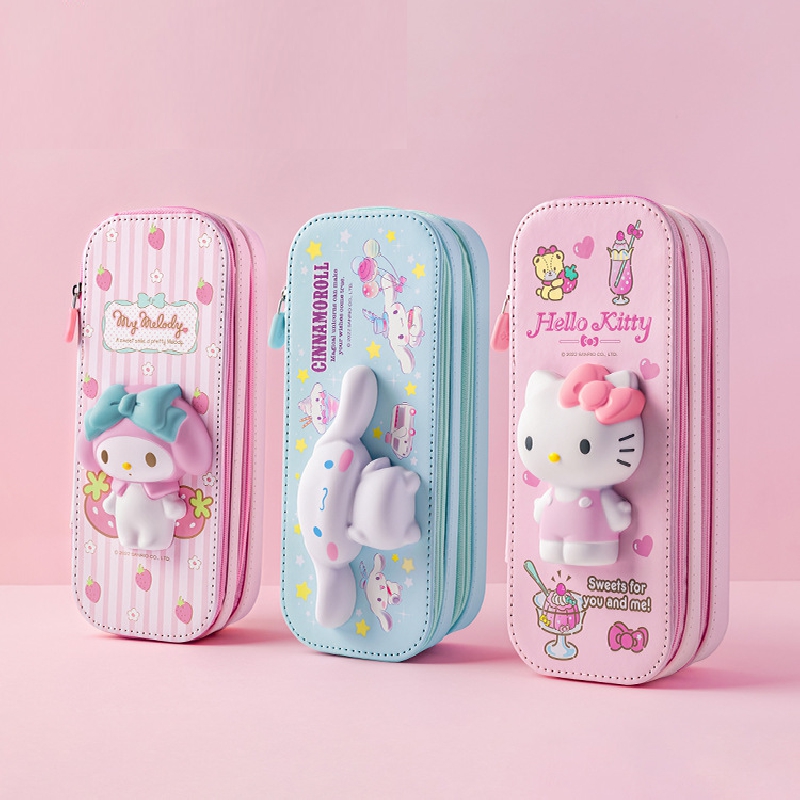 Baby Products Online - hello kitty cartoon girl Pencil case