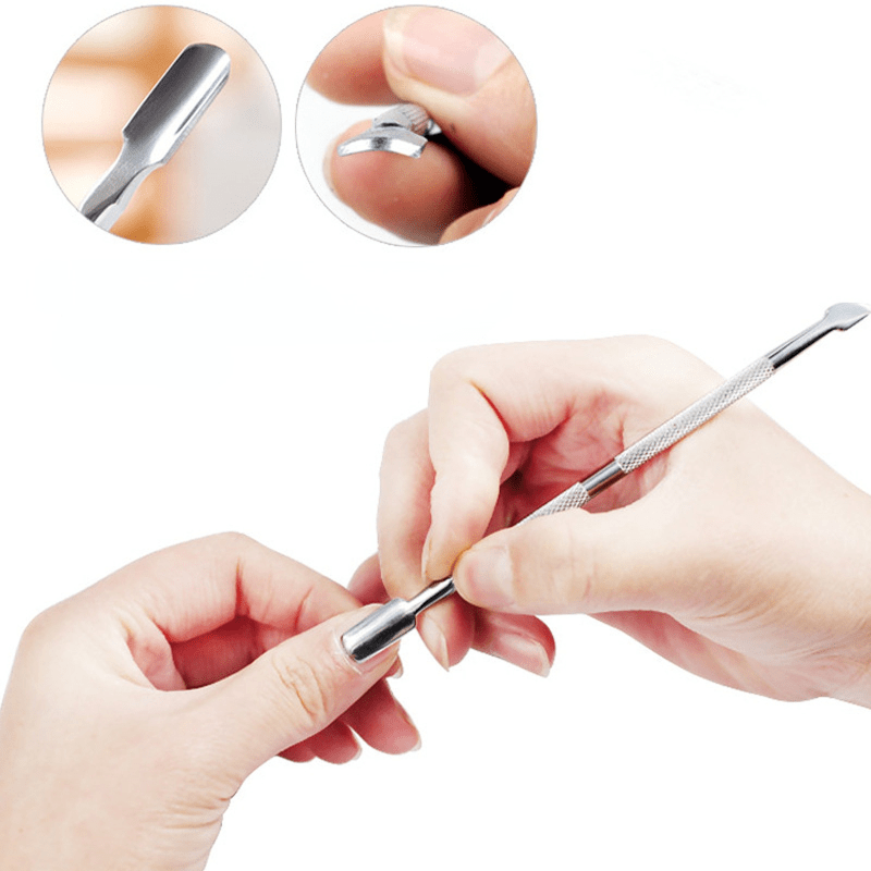 Dead Skin Remover Nail Clipper Trimmer Salon Nail Tools - Temu