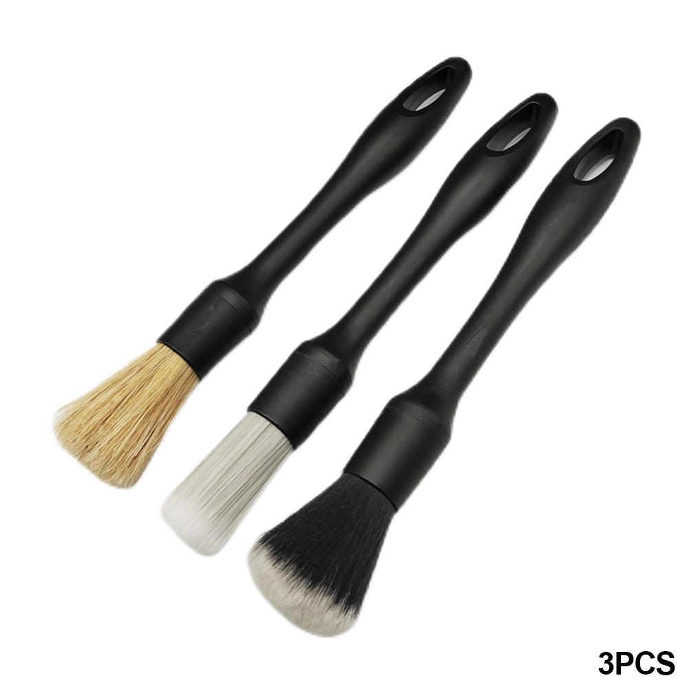 These Are Wonderful To Work With Detailing Brushes Set - Temu