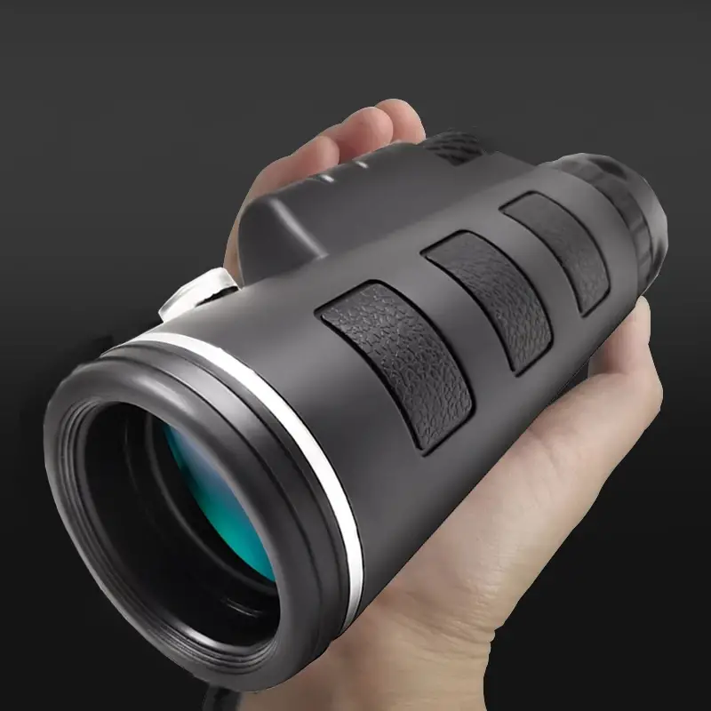 portable professional monocular telescope for outdoor boating sightseeing mountain climbing observing animals watching games watching  details 1