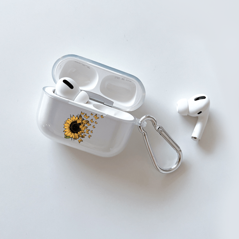 Airpods Pro 2 Case Anime Transparent