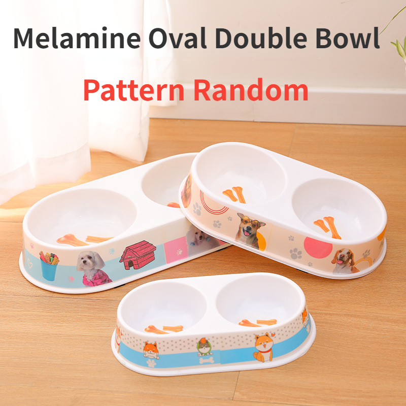 Zee.Dog | Melamine Dog Bowl | Black | Small