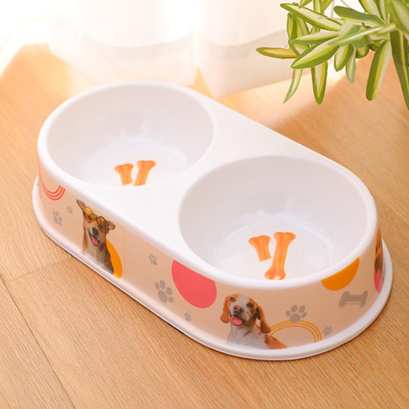 Zee.Dog | Melamine Dog Bowl | Black | Small