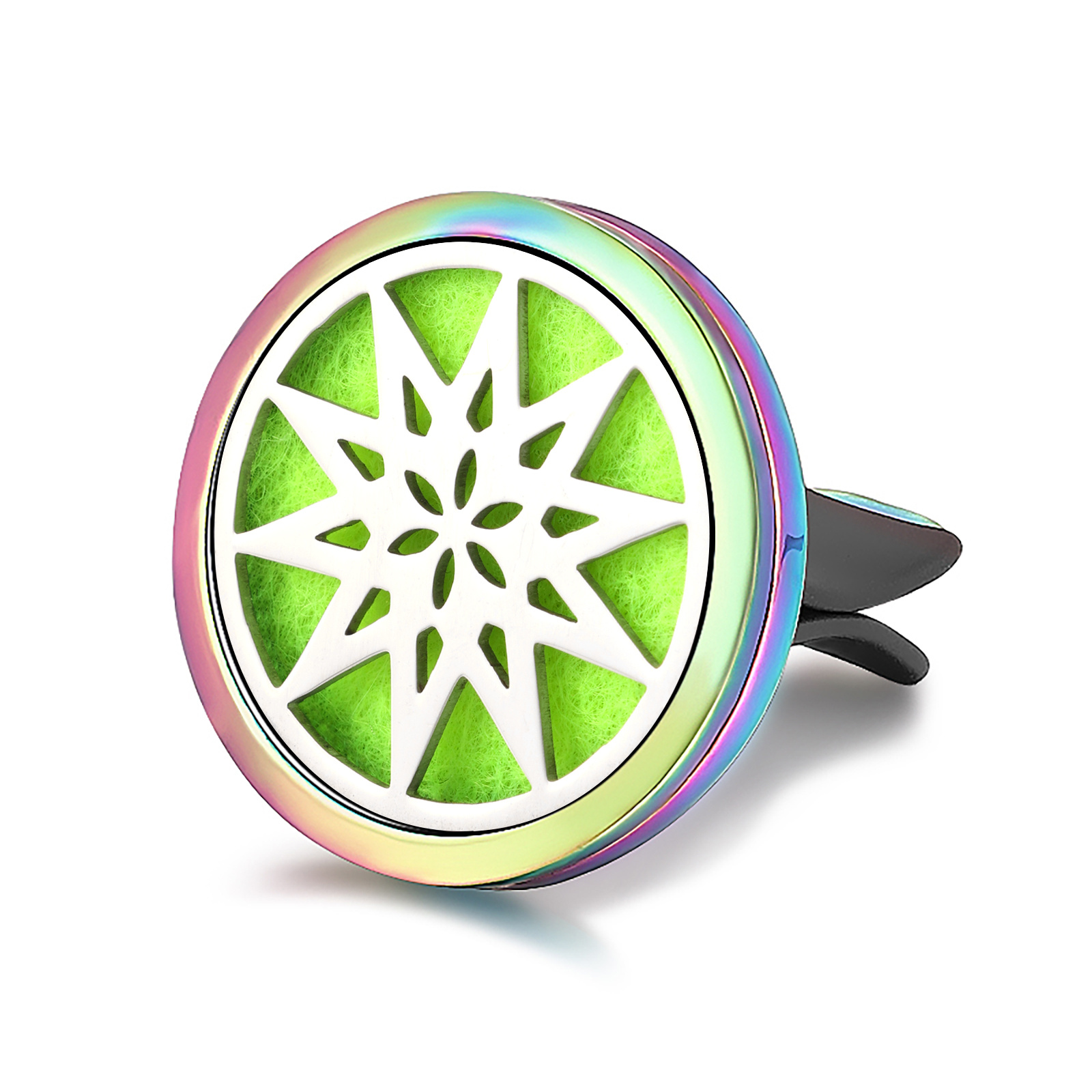 10pcs Aromatherapy Car Diffuser Essential Air Fresheners