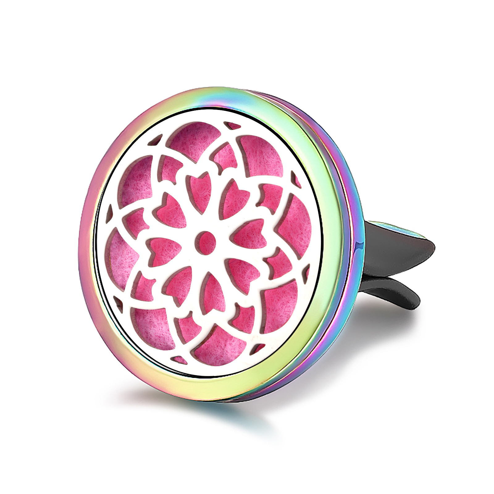 10pcs Aromatherapy Car Diffuser Essential Air Fresheners