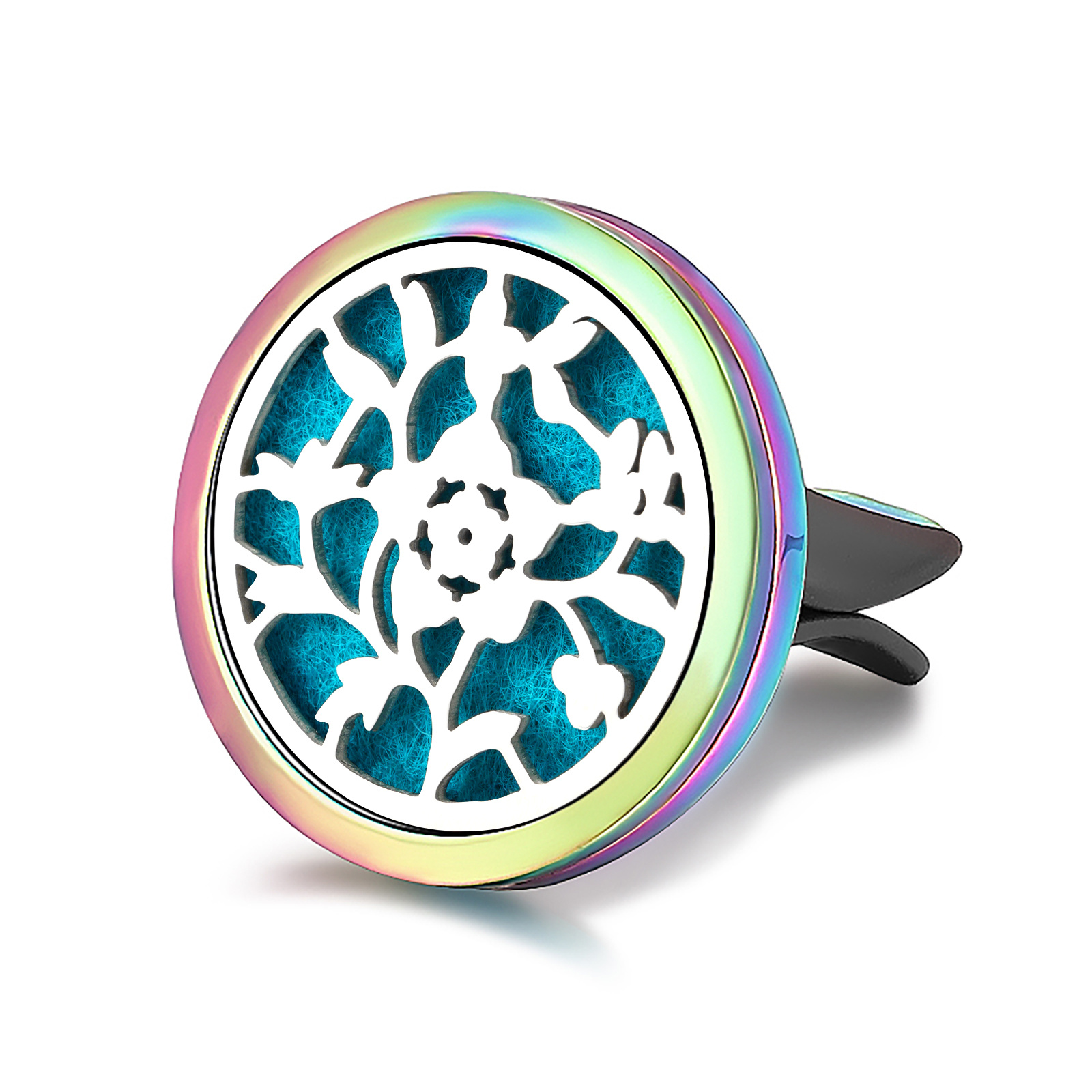 10pcs Aromatherapy Car Diffuser Essential Air Fresheners