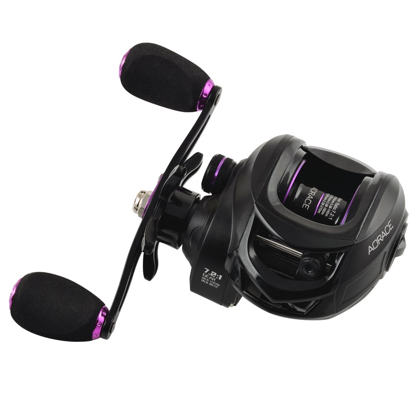 High Performance Baitcasting Fishing Reel 18+1bb 7.2:1 Gear - Temu