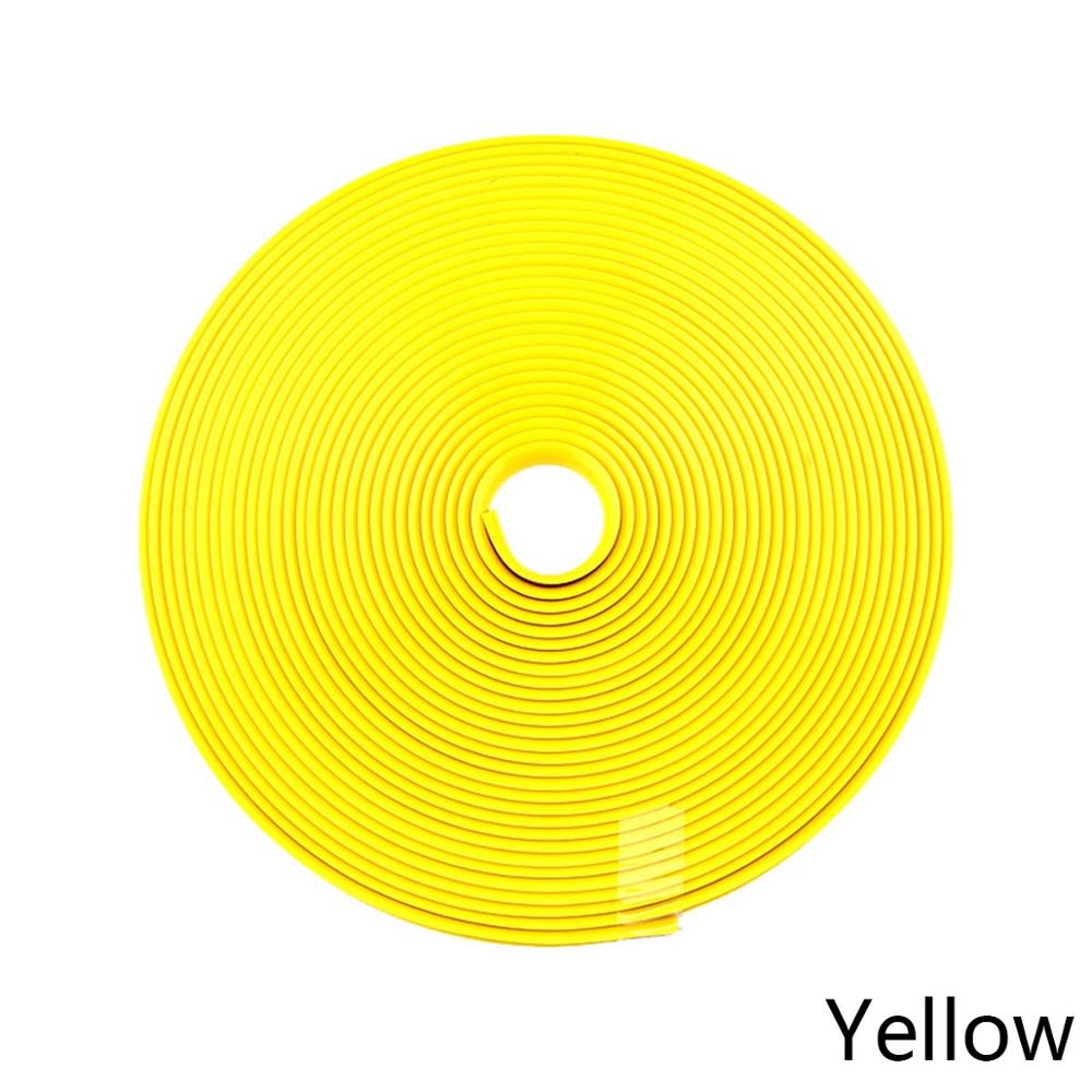 Rim Protector – Yellow - Rim Protector