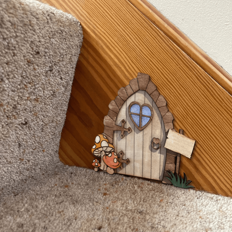 Miniature Fairy Gnome Door Add A Magical Touch Garden - Temu