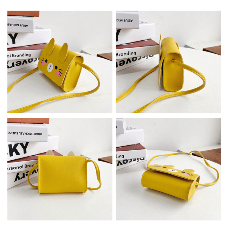 Children'S Handbag For Girl 2023 Cute Mini Bag Baby Coin Pouch Child Purse  And Hand Bag Kids Small Shoulder Bag Crossbody Bag